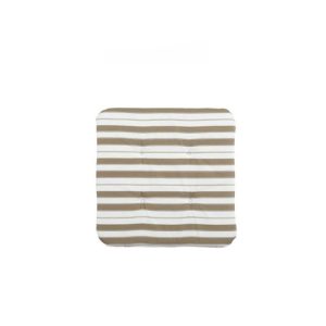 Podmetac za Stolicu 38x38x2,5 Bez Beli  069994