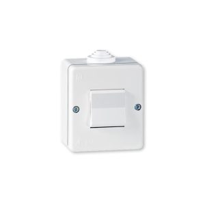 Prekidac Jednopolni PVC IP55 AC210