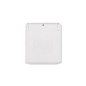 Prikljucnica 16A 250V za Ugradnju na Panel IP54 Siva AC231.11