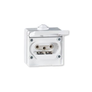 Prikljucnica Trofazna PVC IP54 AC203