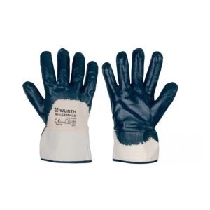 Rukavica BLUE N, Safety cuff 10 0899412410