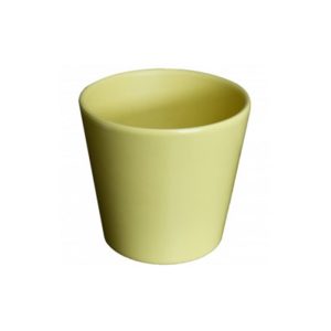 Saksija Manhattan 15cm Uni Krem KE D10/150/003