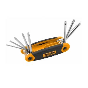 Set Torx Kljuceva u Rucici 8/1  20069