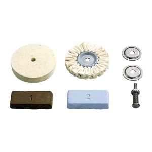Set Za Poliranje Hoby Wolfcraft 2178000  1080213