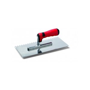 Shuller Gleter Inox 28x13 PROFI Gumirana Rucka 54201