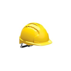 Slem Zastitni JSP EVO2 sa Ventilacijom Zuti HDPE
