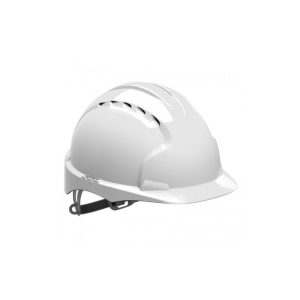 Slem Zastitni JSP EVO2 sa Ventilacijom Beli HDPE