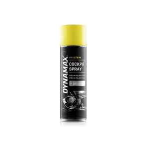 Sprej Cockpit Limun 500ml DXI1 Dynamax 1031696