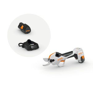 Stihl Aku Makaze Za Orezivanje ASA 20.0 Set VA050116210