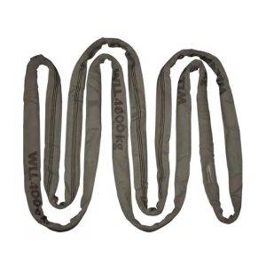 Traka za Dizanje 3m Siva Nosivost 4t/8t Kerbl 1185740