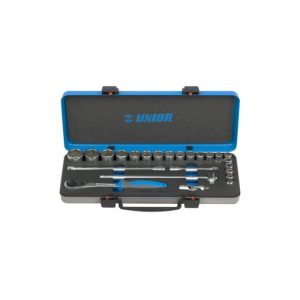 Unior Kljuc Nasadni 1/2" Set 10-32 190BI6P23 612779