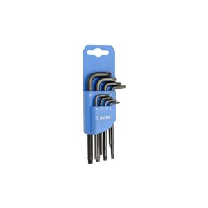 Unior Kljuc Torx Set 220/7TXNPH 9-40 617077