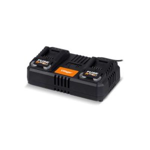 Villager Fuse Dupli Brzi Punjac 18V 2x4.5A 083384
