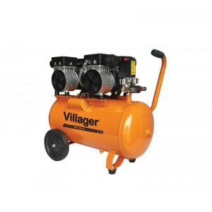 Villager Kompresor VAT 528/50 Silent Force 067194