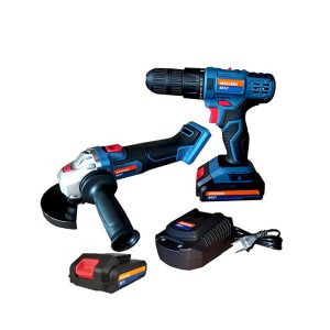 Workers Best Aku Set WB 18V Li 4 Dela BSB-WIS SL2 AP4 1x4,0Ah 1276213