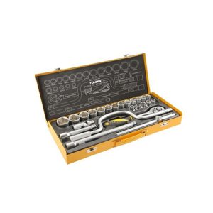 Set Nasadnih Kljuceva 1/2" 24/1 10-32mm Tolsen 15141