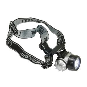 Led Lampa Naglavna 7 Dioda 60011